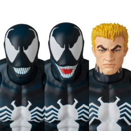 اکشن فیگور مافکس مدل ونوم سری Spiderman Venom 088