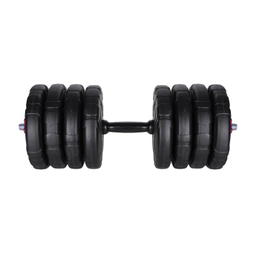 دمبل رادیس فیت مدل DVP 20-2500-ONE HANDLE وزن 20 کیلوگرم