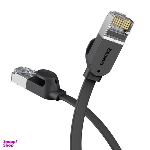 کابل شبکه CAT6 باسئوس مدل WKJS0000