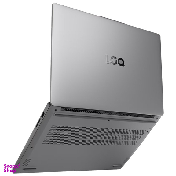 لپ تاپ 15.6 اینچی لنوو مدل LOQ 15IAX9E-i5 12450HX-12GB DDR5 4800MHz-512GB SSD-RTX2050 4GB-FHD 144Hz-W