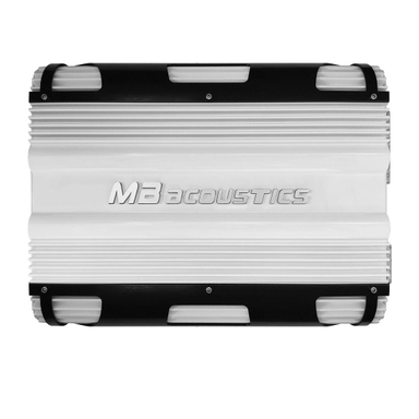 آمپلی فایر ام بی آکوستیکس مدل MBA-4680XLBT