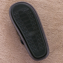 دمپایی حوله ای ال سی وایکیکی مدل استپ دار چارخونه