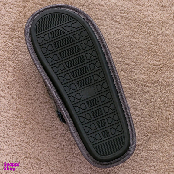 دمپایی حوله ای ال سی وایکیکی مدل استپ دار چارخونه