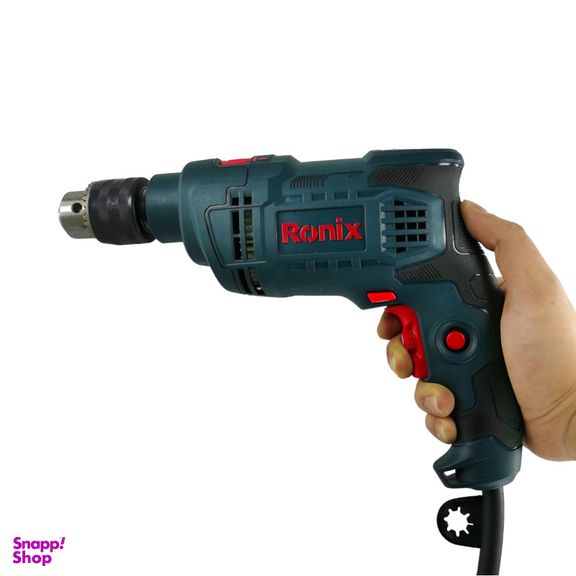 دریل چکشی رونیکس مدل 2214L