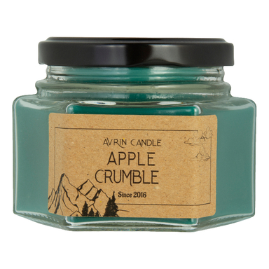 شمع اورین طرح هیوا مدل اپل کرامبل