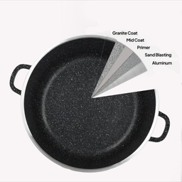 سرویس قابلمه 6 پارچه لایف اسمایل مدل LIFEP7-6-2