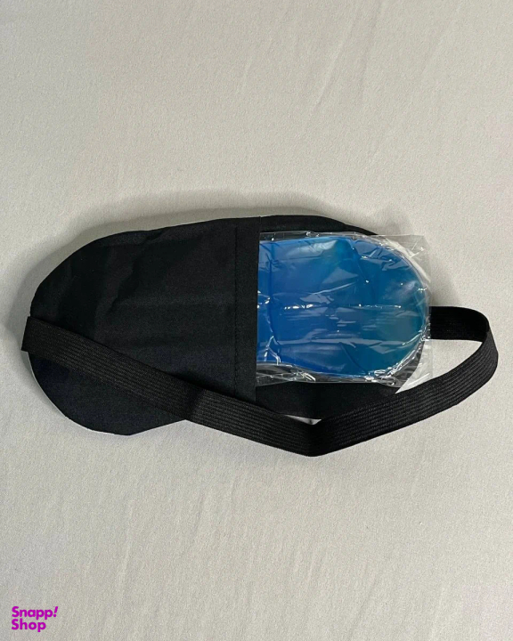 چشم بند کمپرس دار زنانه مدل فانتزی طرح زرافه کد 55