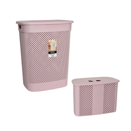 سبد رخت چرک لیمون کد 2136 مجموعه 2 عددی