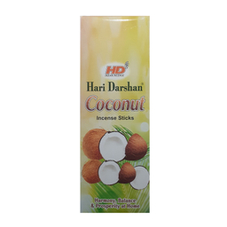 عود هاری دارشان مدل Coco نارگیل کد 05 بسته 20 عددی