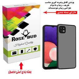 کاور موبایل رز باد مدل MRM14-8 مناسب سامسونگ Galaxy A03