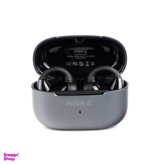 ایرفون بی سیم بلوتوثی هیسکا مدل FX-567