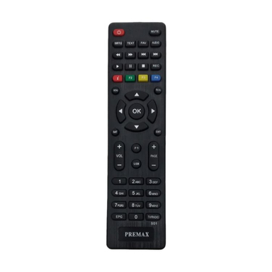 ریموت کنترل پریمکس مدل S01