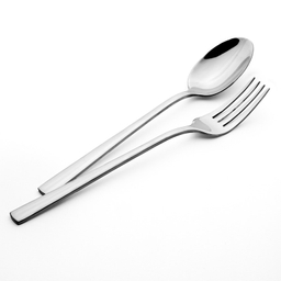 سرویس قاشق و چنگال 240 پارچه کابان مدل 84-Chicago