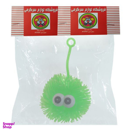 فیجت ضد استرس مدل یویو چشم درشت چراغ دار