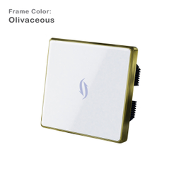 کلید لمسی هوشمند مایا مدل MRREF2C