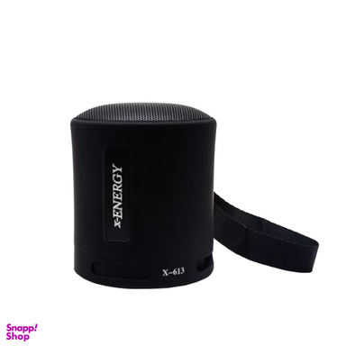 اسپیکر بلوتوثی قابل حمل ایکس-انرژی مدل X-613