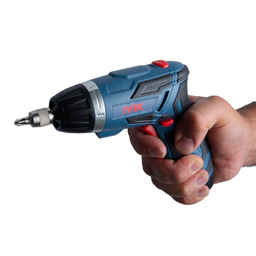 کیت پیچ‌بند شارژی تاشو 3.6 ولت ایوک کد K-7236v