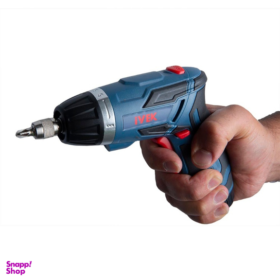 کیت پیچ‌بند شارژی تاشو 3.6 ولت ایوک کد K-7236v