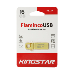 فلش مموری کینگ استار کد KS225 ظرفیت 16 گیگابایت
