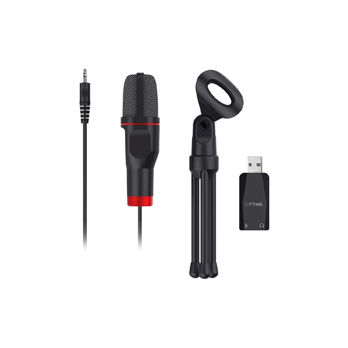 میکروفون باسیم رومیزی تراست مدل GXT 212 MICO
