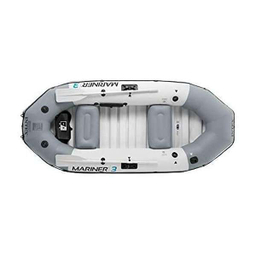 قایق بادی 3 نفره اینتکس مدل Mariner کد 68373