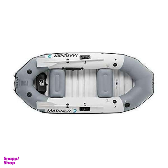 قایق بادی 3 نفره اینتکس مدل Mariner کد 68373
