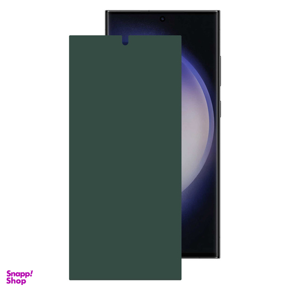 محافظ صفحه نمایش بوف مدل Full Body مناسب برای گوشی موبایل سامسونگ Galaxy S23 Ultra / S22 Ultra