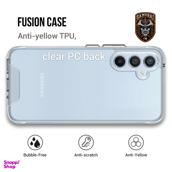 کاور گوشی موبایل سامورایی مدل Space مناسب برای سامسونگ Galaxy A54 5G