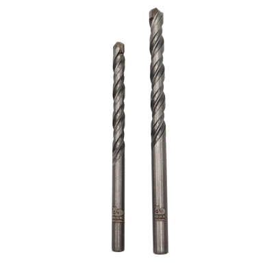 مته الماسه مدل کوییک کد YP-AL-GRANITE-STEEL-120MM سایز 7/8 میلی متر مجموعه 2 عددی
