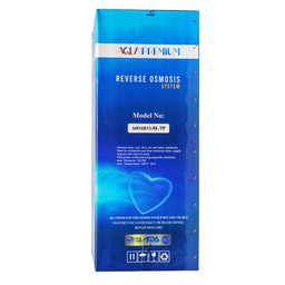 دستگاه تصفیه آب خانگی آکواپرمیوم مدل A8OAB11-BL-TP