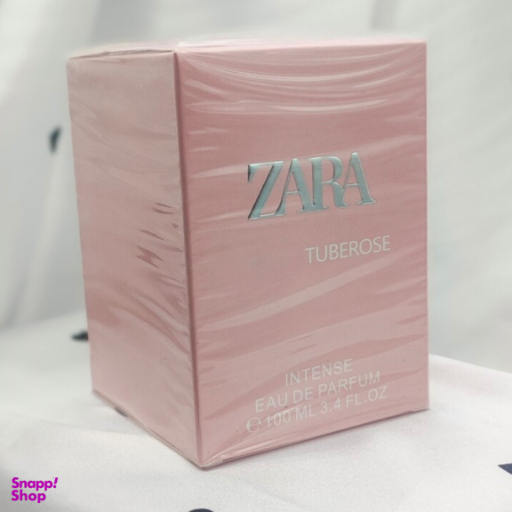 ادوپرفیوم زنانه زارا مدل Tuberose
