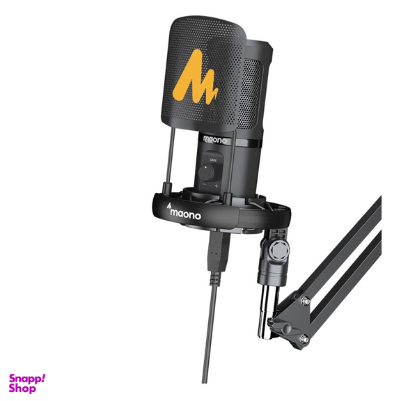 میکروفون استودیویی ماونو مدل AU-PM461S