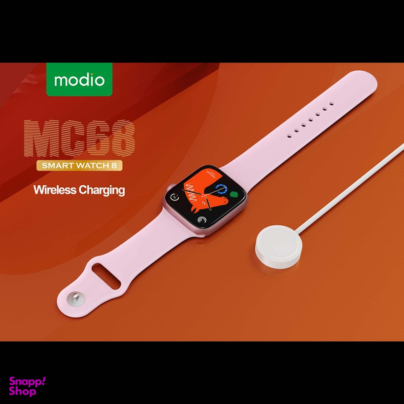ساعت هوشمند مودیو مدل MC68