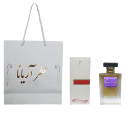 ادوپرفیوم مردانه آریانا مدل Versace Eros