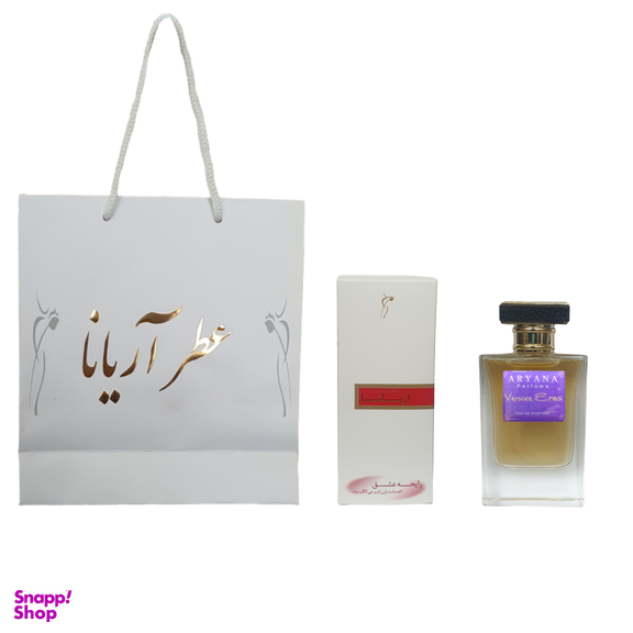 ادوپرفیوم مردانه آریانا مدل Versace Eros