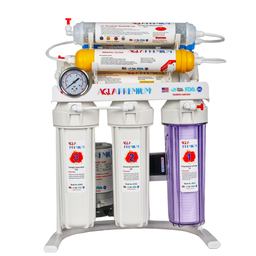 دستگاه تصفیه آب خانگی آکواپرمیوم مدل A9POAB12-ML-TL4
