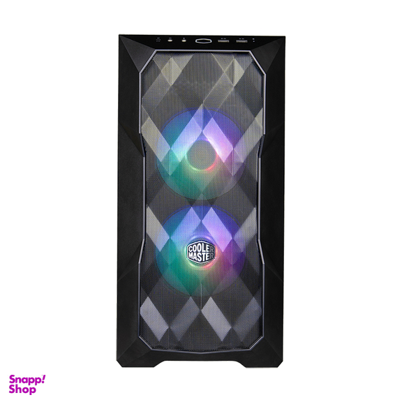 کیس کامپیوتر کولر مستر مدل MasterBox TD300 MESH
