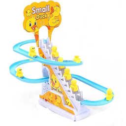 اسباب بازی مدل پله سرسره جوجه اردک کد 0090
