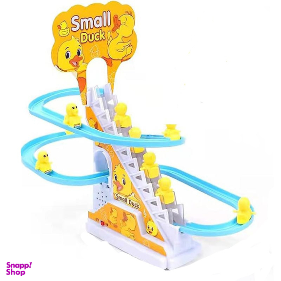 اسباب بازی مدل پله سرسره جوجه اردک کد 0090