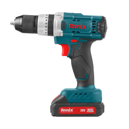 ست دریل چکشی رونیکس مدل RS-8620 مجموعه 53 عددی