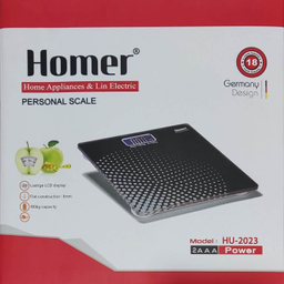 ترازو دیجیتال هامر مدل HU-2023