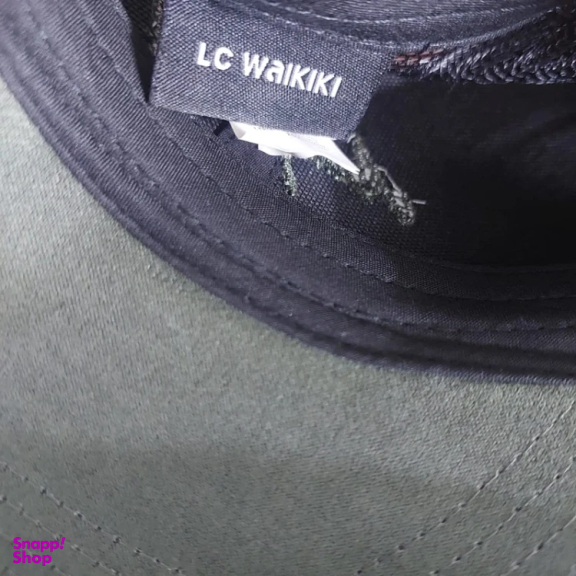 کلاه کپ ال سی وایکیکی مدل TURK165