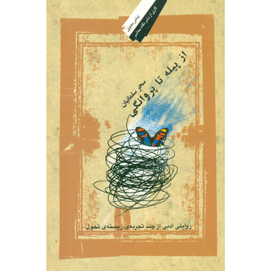 کتاب از پیله تا روانگی اثر سحر سلمانیان انتشارات نگاه معاصر