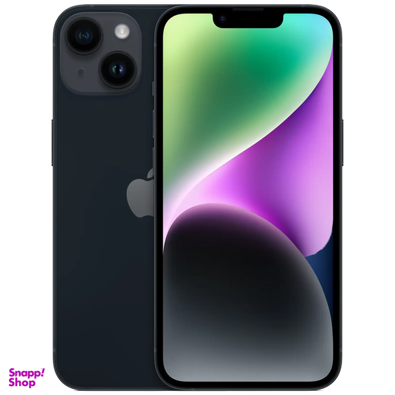 گوشی موبایل اپل مدل iPhone 14 CH دو سیم‌ کارت ظرفیت 128 گیگابایت رم 6 گیگابایت نات اکتیو