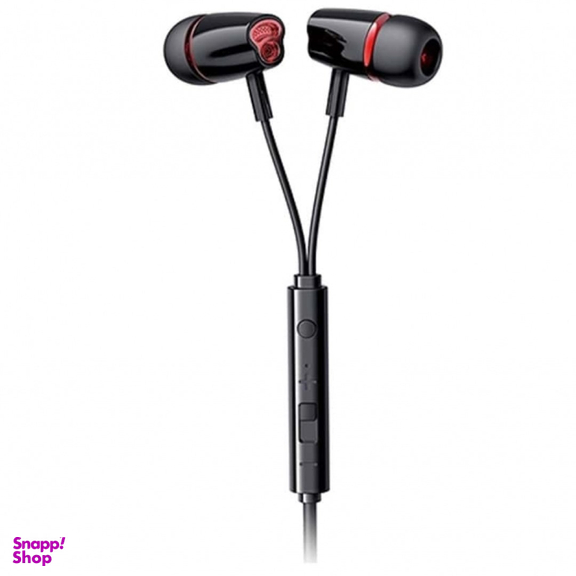 هندزفری سیمی جوی روم مدل Conch plastic Earphone JR-EL114