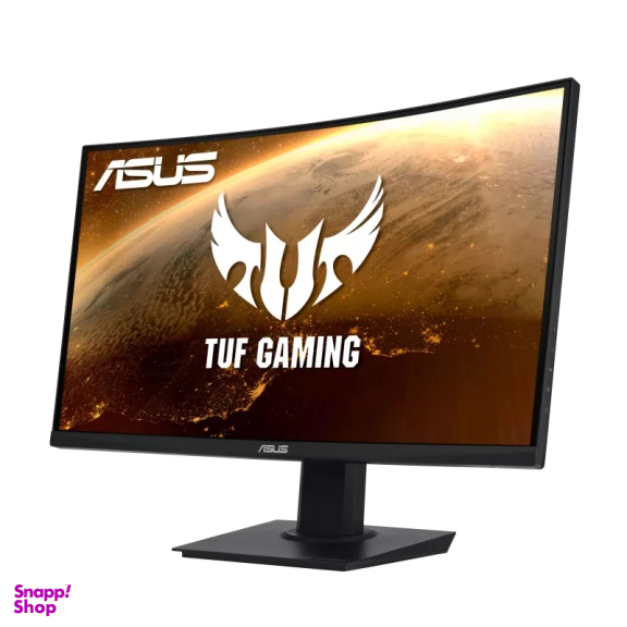 مانیتور مخصوص بازی خمیده ایسوس مدل TUF Gaming VG24VQE سایز 24 اینچ