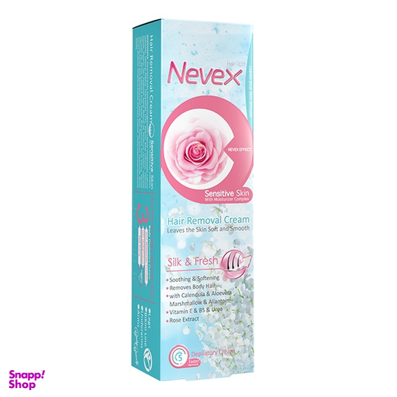 کرم موبر نوکس مدل Rose حجم 100 میلی لیتر