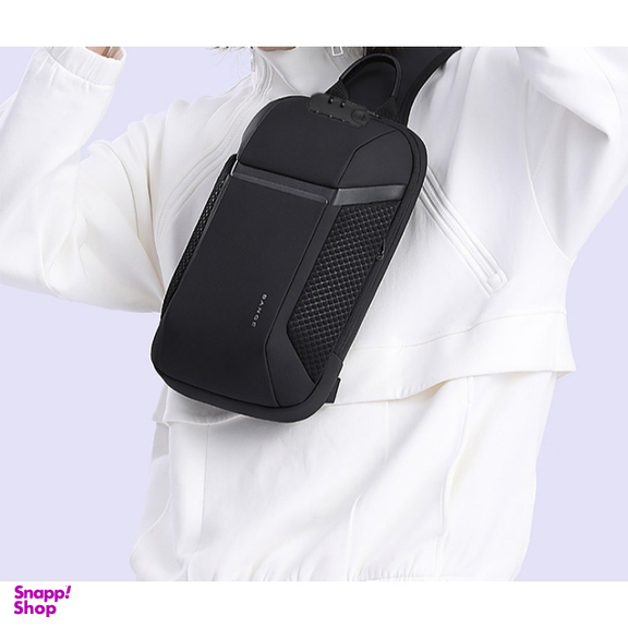 کیف بادی بگ قفل دار مدل bange کد BG-7721