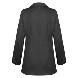 ست کت و شلوار زنانه مدل HM404 رنگ مشکی