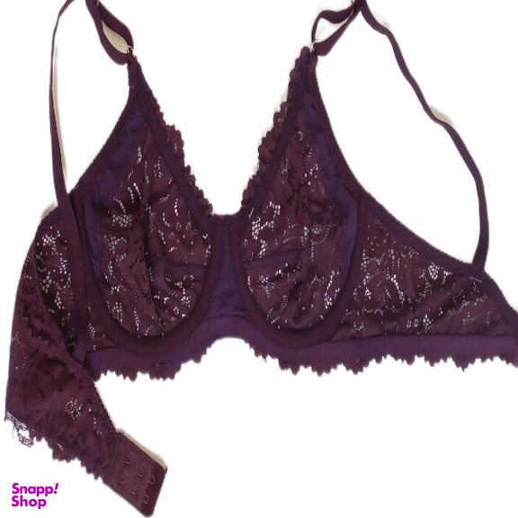 ست شورت و سوتین زنانه کارن کد Kf05 رنگ بنفش